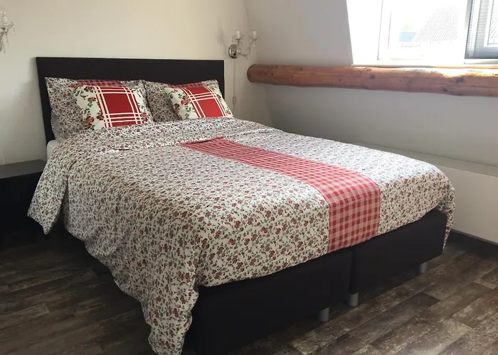 Holiday In Spakenburg Groof