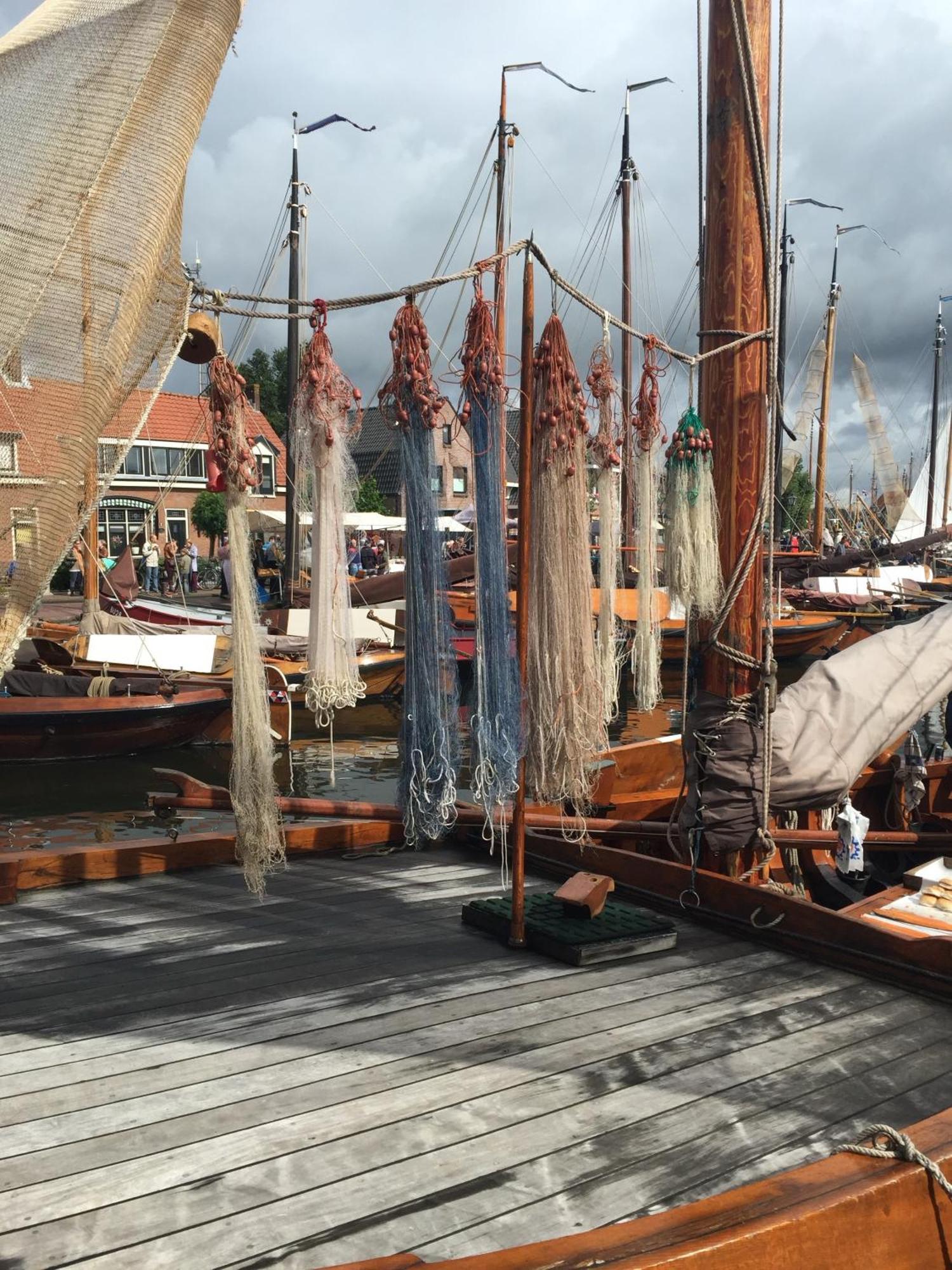 Holiday home In Groof Spakenburg